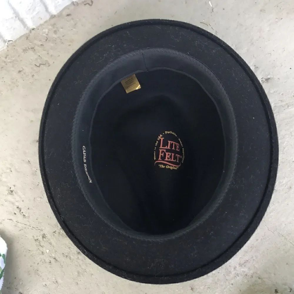 Lite Felt hat - Picture 4 of 8